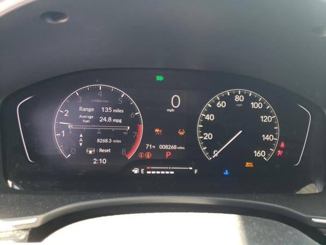 19XFL1H72NE013131 - 2022 HONDA CIVIC EXL 白色 照片 9