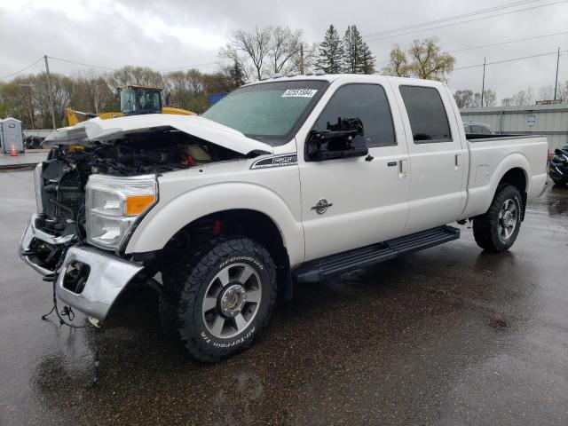 2016 FORD F250 SUPER DUTY, 