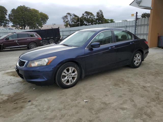 2008 HONDA ACCORD LXP, 