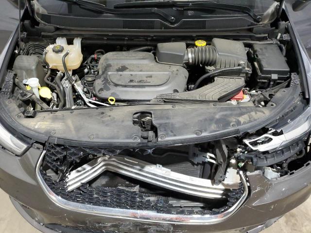 2C4RC1BG2NR170520 - 2022 CHRYSLER PACIFICA TOURING L Boz foto 12