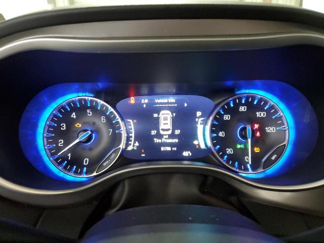 2C4RC1BG2NR170520 - 2022 CHRYSLER PACIFICA TOURING L Boz foto 9