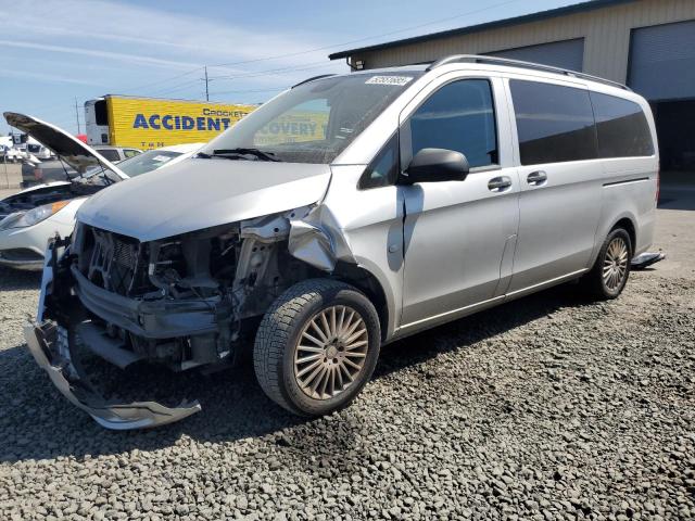 2017 MERCEDES-BENZ METRIS, null