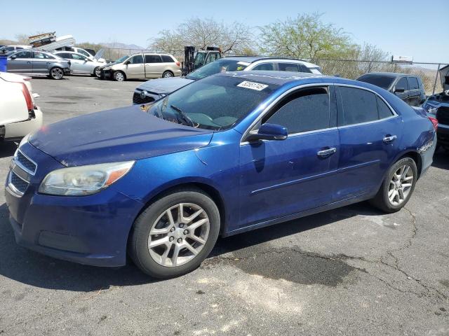 1G11C5SAXDU116005 - 2013 CHEVROLET MALIBU 1LT ლურჯი ფოტო 1