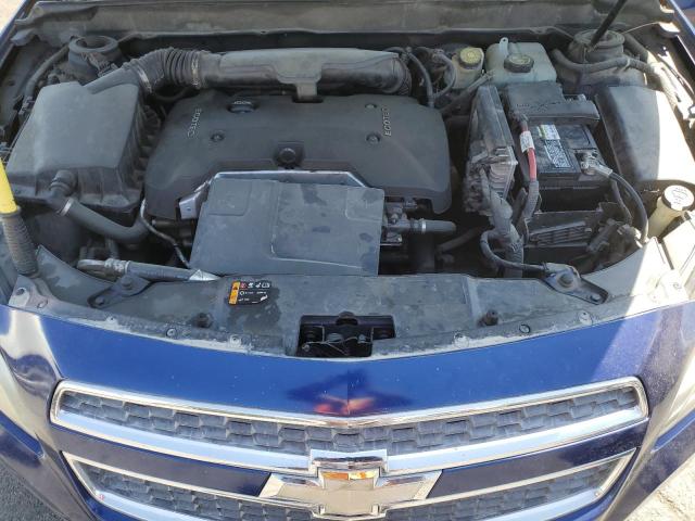 1G11C5SAXDU116005 - 2013 CHEVROLET MALIBU 1LT ლურჯი ფოტო 11