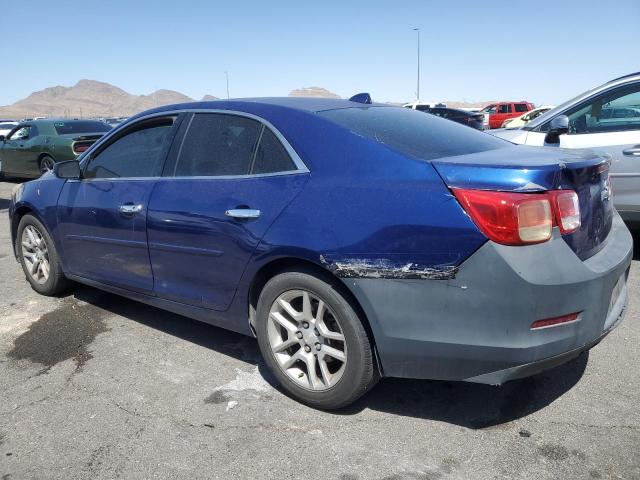 1G11C5SAXDU116005 - 2013 CHEVROLET MALIBU 1LT ლურჯი ფოტო 2