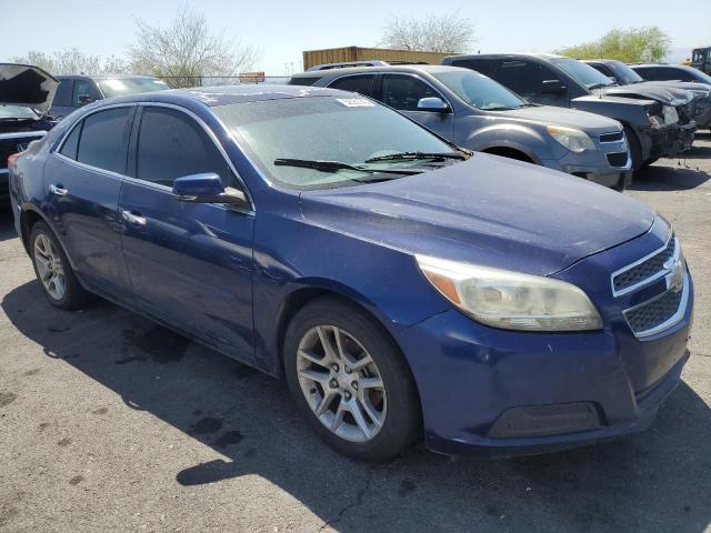 1G11C5SAXDU116005 - 2013 CHEVROLET MALIBU 1LT ლურჯი ფოტო 4