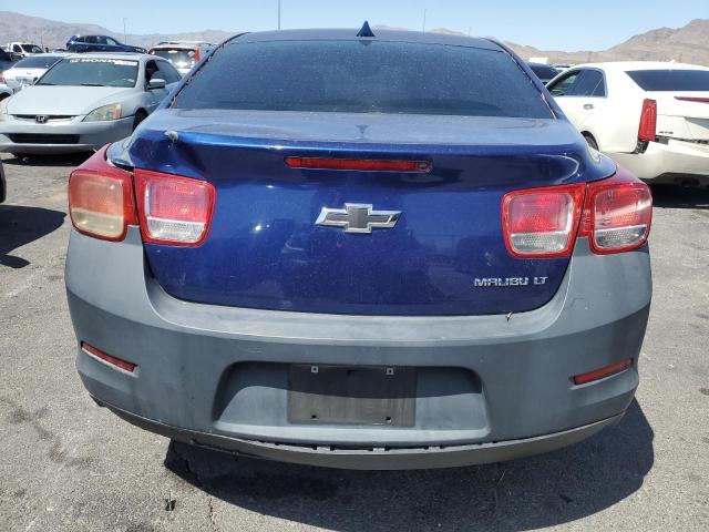 1G11C5SAXDU116005 - 2013 CHEVROLET MALIBU 1LT ლურჯი ფოტო 6