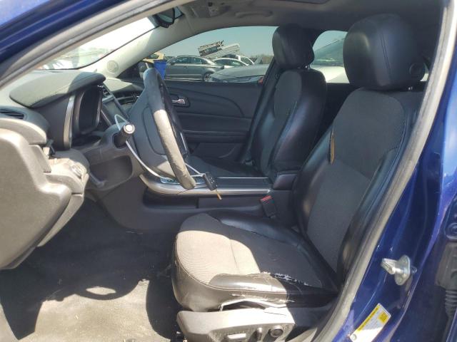 1G11C5SAXDU116005 - 2013 CHEVROLET MALIBU 1LT ლურჯი ფოტო 7