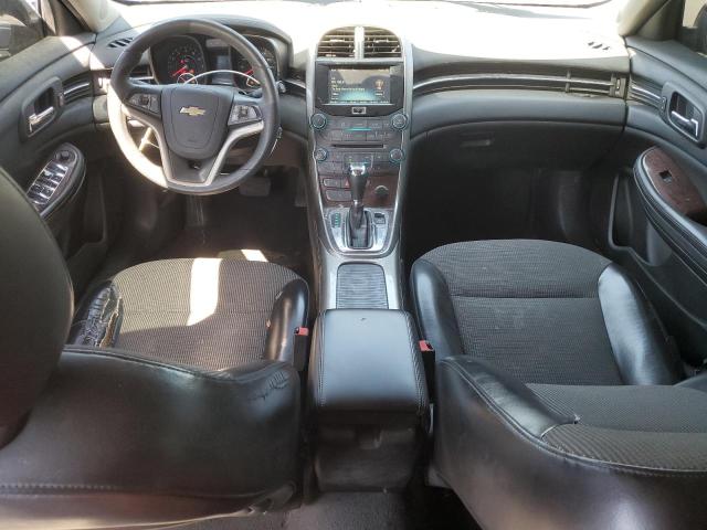 1G11C5SAXDU116005 - 2013 CHEVROLET MALIBU 1LT ლურჯი ფოტო 8