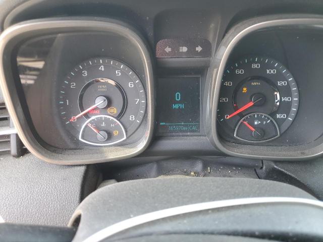 1G11C5SAXDU116005 - 2013 CHEVROLET MALIBU 1LT ლურჯი ფოტო 9