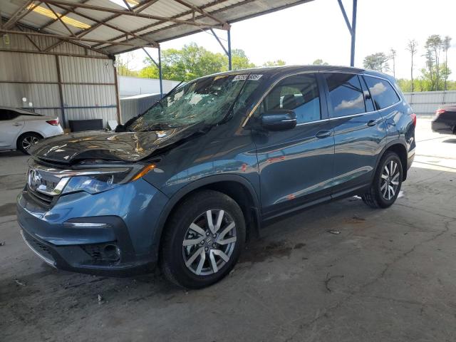 2020 HONDA PILOT EXL, null