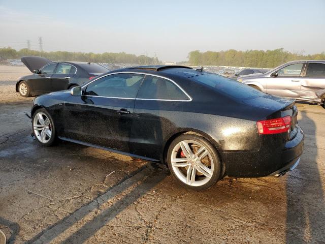 WAUCVAFR2CA017629 - 2012 AUDI S5 PREMIUM PLUS BLACK photo 2