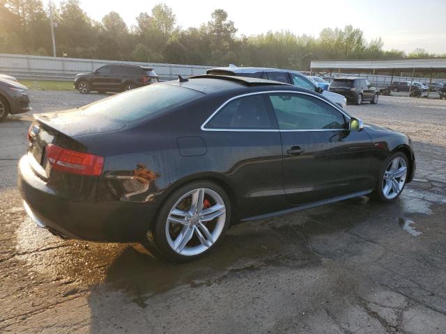 WAUCVAFR2CA017629 - 2012 AUDI S5 PREMIUM PLUS BLACK photo 3
