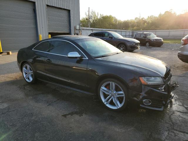 WAUCVAFR2CA017629 - 2012 AUDI S5 PREMIUM PLUS BLACK photo 4