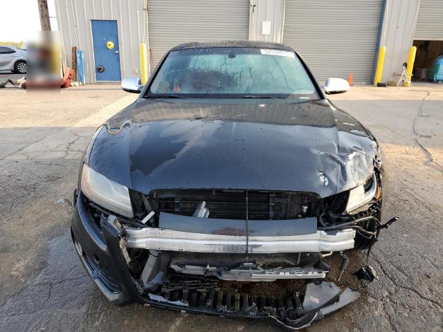 WAUCVAFR2CA017629 - 2012 AUDI S5 PREMIUM PLUS BLACK photo 5