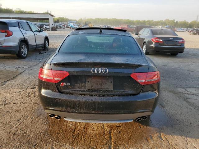 WAUCVAFR2CA017629 - 2012 AUDI S5 PREMIUM PLUS BLACK photo 6