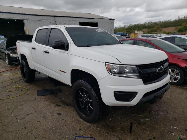 1GCGTCEN8J1291628 - 2018 CHEVROLET COLORADO LT WHITE photo 4