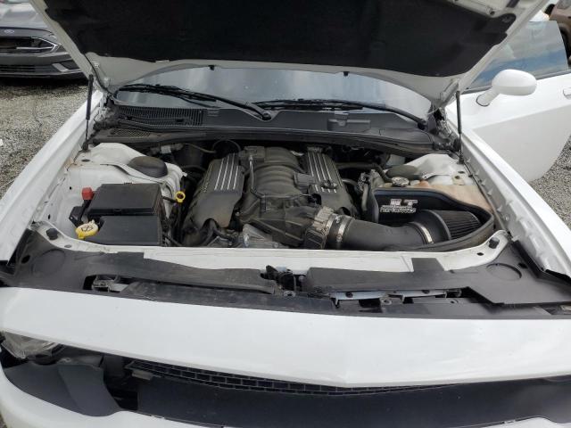 2C3CDZFJ9LH210820 - 2020 DODGE CHALLENGER R/T SCAT PACK WHITE photo 11
