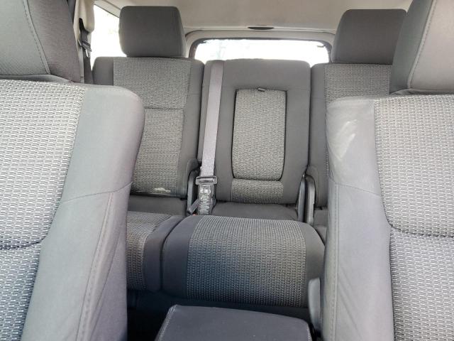 1J8HH48K89C540189 - 2009 JEEP COMMANDER SPORT ვერცხლისფერი ფოტო 10