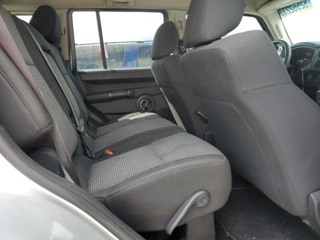 1J8HH48K89C540189 - 2009 JEEP COMMANDER SPORT ვერცხლისფერი ფოტო 11