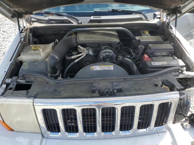 1J8HH48K89C540189 - 2009 JEEP COMMANDER SPORT ვერცხლისფერი ფოტო 12