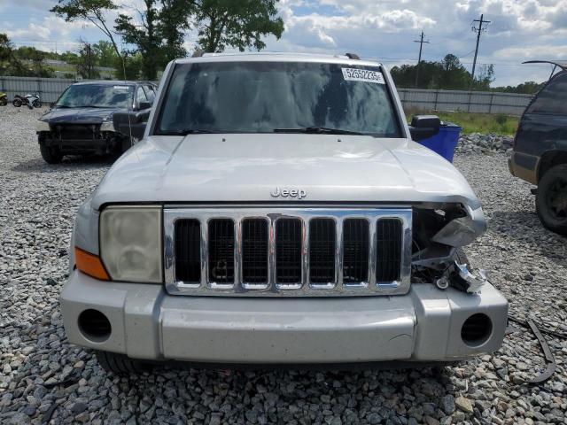 1J8HH48K89C540189 - 2009 JEEP COMMANDER SPORT ვერცხლისფერი ფოტო 5