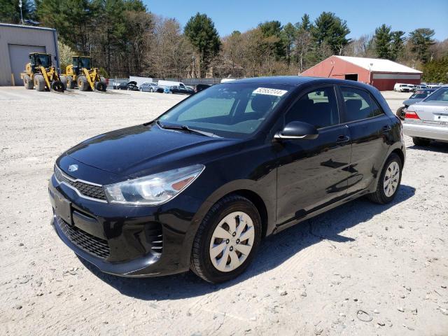 2018 KIA RIO LX, 