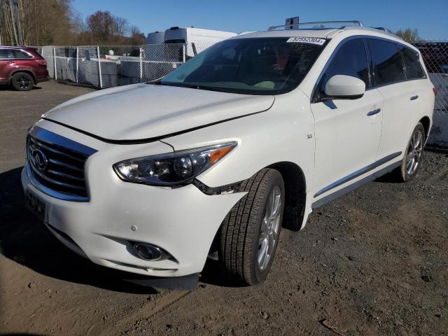 2014 INFINITI QX60, 