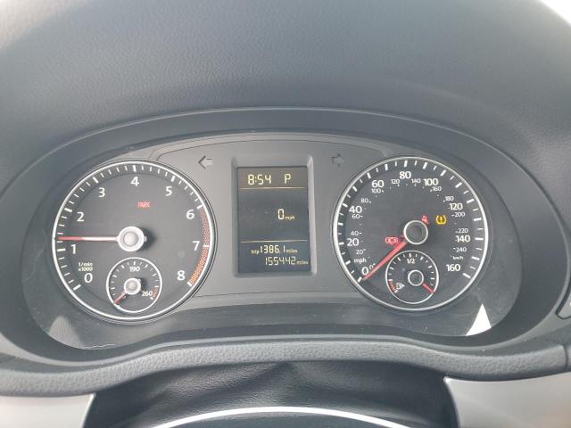 1VWAT7A3XFC068078 - 2015 VOLKSWAGEN PASSAT S TAN photo 9