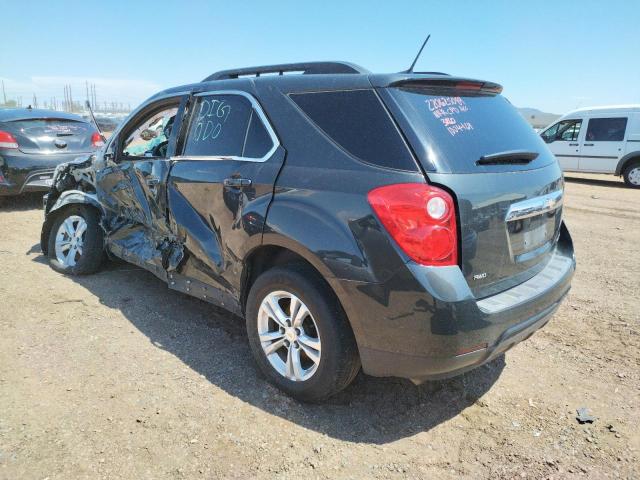 2GNFLFEKXE6303260 - 2014 CHEVROLET EQUINOX LT GRAY photo 3