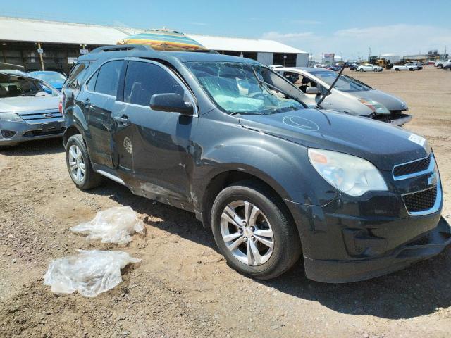 2GNFLFEKXE6303260 - 2014 CHEVROLET EQUINOX LT GRAY photo 9