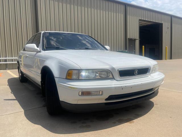 JH4KA7560PC004925 - 1993 ACURA LEGEND L WHITE photo 1