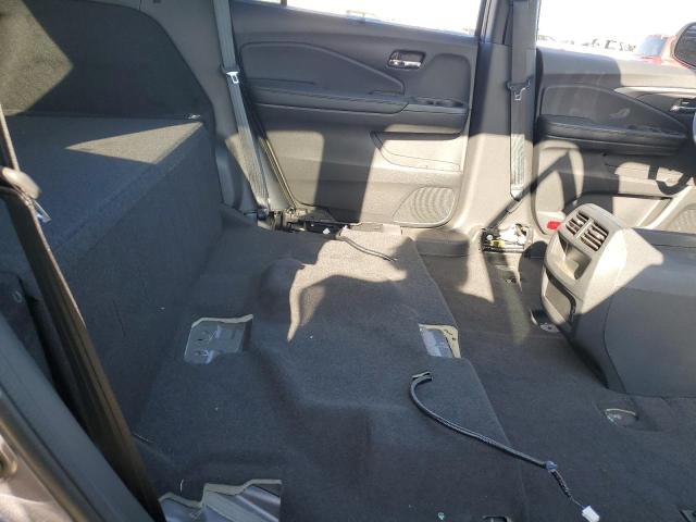 5FNYF8H56MB038792 - 2021 HONDA PASSPORT EXL فحمي صورة 10