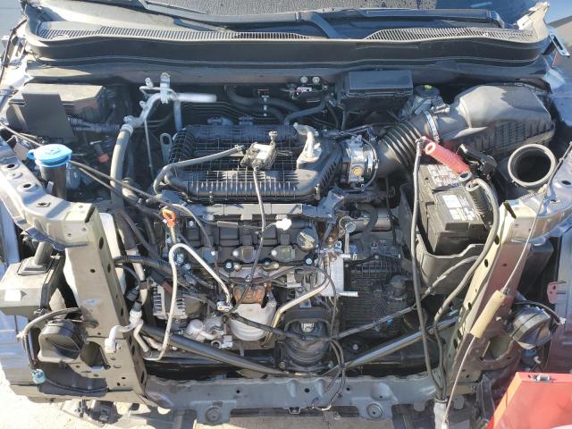 5FNYF8H56MB038792 - 2021 HONDA PASSPORT EXL فحمي صورة 11