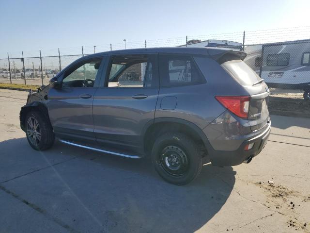 5FNYF8H56MB038792 - 2021 HONDA PASSPORT EXL فحمي صورة 2