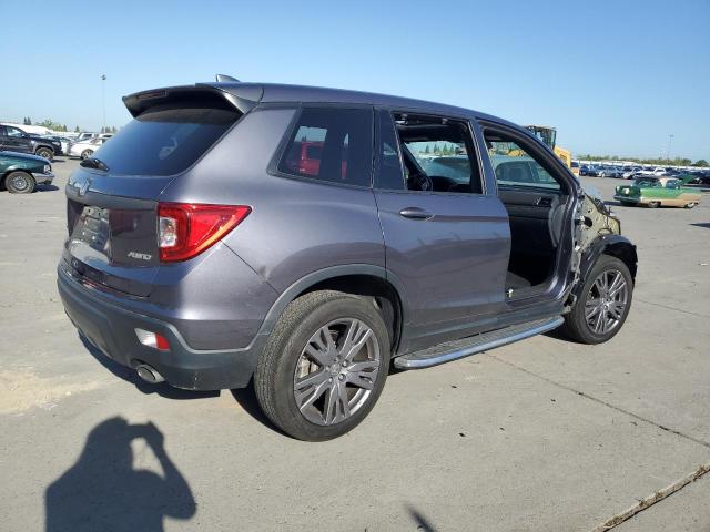 5FNYF8H56MB038792 - 2021 HONDA PASSPORT EXL فحمي صورة 3