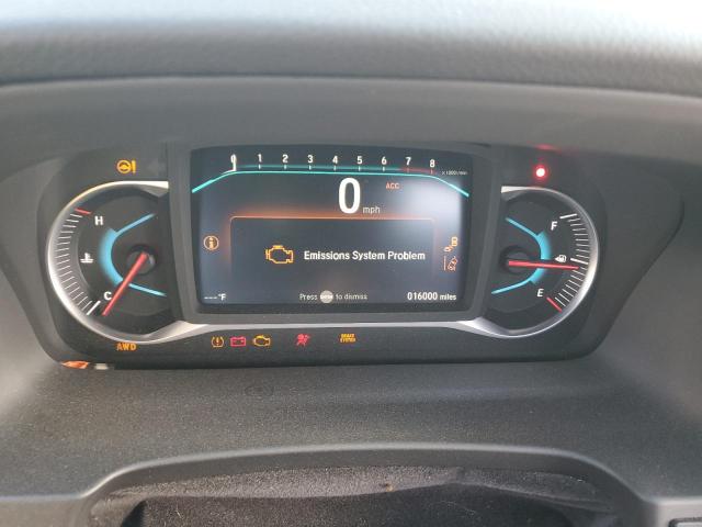 5FNYF8H56MB038792 - 2021 HONDA PASSPORT EXL فحمي صورة 9