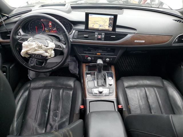 WAUHGAFC2GN063620 - 2016 AUDI A6 PRESTIGE ვერცხლისფერი ფოტო 8