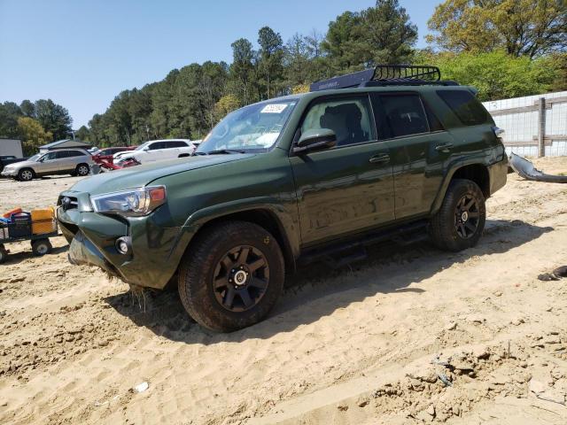 2021 TOYOTA 4RUNNER SR5/SR5 PREMIUM, 