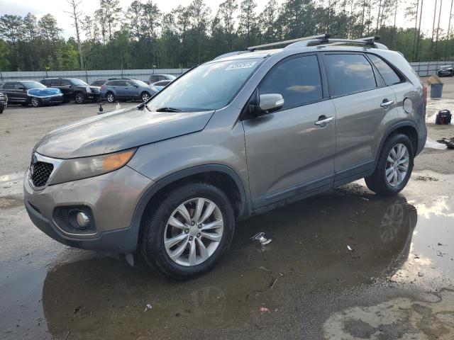 2011 KIA SORENTO EX, null