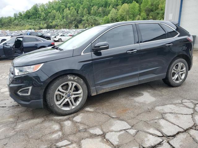 2017 FORD EDGE TITANIUM, 