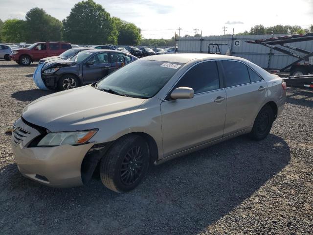 2007 TOYOTA CAMRY CE, 