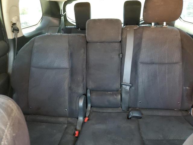 5N1AR2MN2FC689926 - 2015 NISSAN PATHFINDER S Negro foto 10