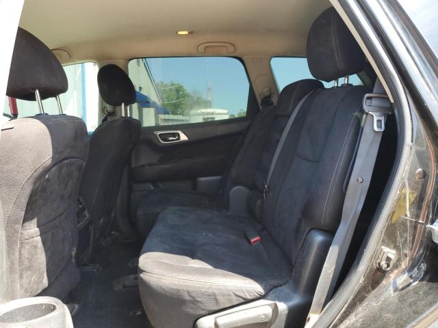 5N1AR2MN2FC689926 - 2015 NISSAN PATHFINDER S Negro foto 11