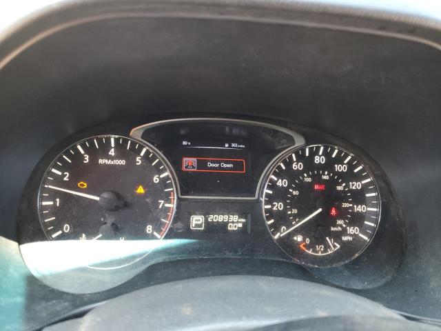 5N1AR2MN2FC689926 - 2015 NISSAN PATHFINDER S Negro foto 9