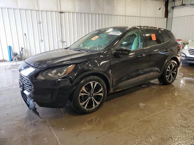 2021 FORD ESCAPE SE, null
