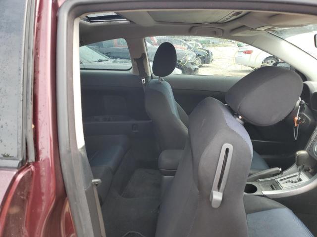 JTKDE177870162800 - 2007 TOYOTA SCION TC Bənövşəyi foto 10