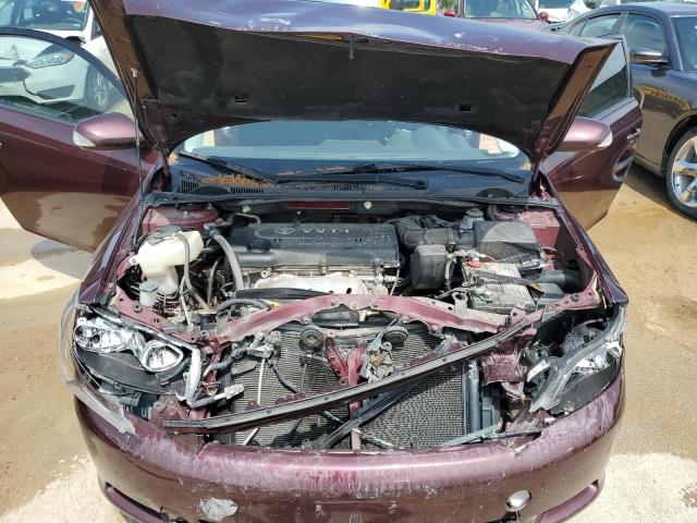 JTKDE177870162800 - 2007 TOYOTA SCION TC Bənövşəyi foto 11