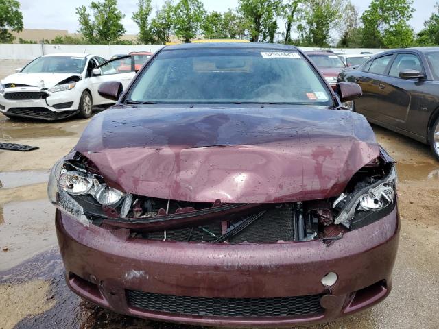 JTKDE177870162800 - 2007 TOYOTA SCION TC Bənövşəyi foto 5