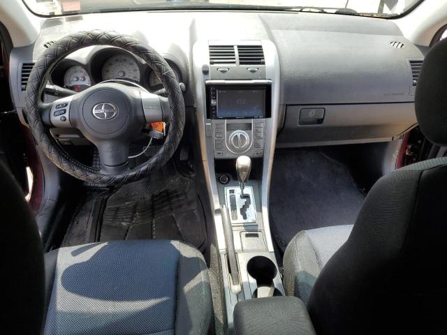 JTKDE177870162800 - 2007 TOYOTA SCION TC Bənövşəyi foto 8